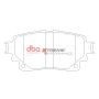 Disc Brakes Australia DB15068XP Rear Xtreme Performance Brake Pads
