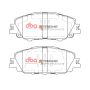Disc Brakes Australia DB15079XP Front Xtreme Performance Brake Pads
