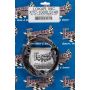 LOKAR LOKXTC-1000LS148 Hi-Tech Throttle Cable GM LS Engine