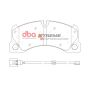 Disc Brakes Australia DB15102XP Front Xtreme Performance Brake Pads