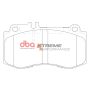 Disc Brakes Australia DB15103XP Front Xtreme Performance Brake Pads