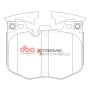 Disc Brakes Australia DB15107XP Front Xtreme Performance Brake Pads