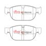 Disc Brakes Australia DB15116XP Front Xtreme Performance Brake Pads