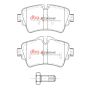 Disc Brakes Australia DB15119XP Front Xtreme Performance Brake Pads
