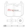 Disc Brakes Australia DB15131XP Front Xtreme Performance Brake Pads