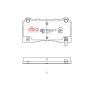 Disc Brakes Australia DB15158SSEV Front Street Series EV Brake Pads