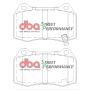 Disc Brakes Australia DB1520SP Front Street Performance Brake Pads