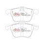 Disc Brakes Australia DB1658SP Front Street Performance Brake Pads