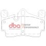 Disc Brakes Australia DB1677XP Rear Xtreme Performance Brake Pads