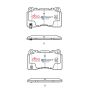Disc Brakes Australia DB1678SSEV Front Street Series EV Brake Pads