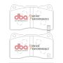 Disc Brakes Australia DB1678XP Front Xtreme Performance Brake Pads