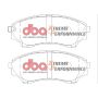 Disc Brakes Australia DB1681XP Front Xtreme Performance Brake Pads