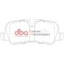 Disc Brakes Australia DB1781XP Rear Xtreme Performance Brake Pads