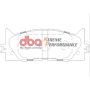 Disc Brakes Australia DB1800XP Front Xtreme Performance Brake Pads
