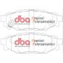 Disc Brakes Australia DB1803XP Rear Xtreme Performance Brake Pads