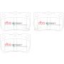 Disc Brakes Australia DB1854SP Rear Street Performance Brake Pads