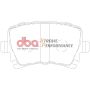 Disc Brakes Australia DB1865XP Rear Xtreme Performance Brake Pads