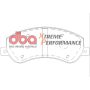 Disc Brakes Australia DB1915XP Front Xtreme Performance Brake Pads