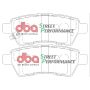 Disc Brakes Australia DB1919SP Rear Street Performance Brake Pads