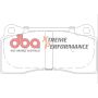Disc Brakes Australia DB1935XP Front Xtreme Performance Brake Pads