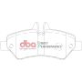 Disc Brakes Australia DB1972SP Rear Street Performance Brake Pads
