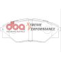 Disc Brakes Australia DB1985XP Front Xtreme Performance Brake Pads