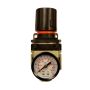 Kleinn Air Horns 1150 Kleinn 150 PSI Inline Air Pressure Regulator w/ 1/4In NPT Inlet / Outlet Ports