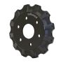 Wilwood 170-8960 Hat-TC Front .813in Offset 6 x 5.50 - 12 on 10.75in