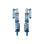 King Shocks 33700-325A King Shock 2018+ Textron Wildcat XX Rear 3.0 Internal Bypass Piggyback Coilover w/Finned Res. & Adj.