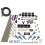 Nitrous Express 90006-00 8 CYL SHARK DIRECT PORT, 4 SOLENOIDS, WITHOUT BOTTLE (200-600HP JETTING)