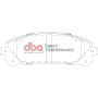 Disc Brakes Australia DB2004SP Front Street Performance Brake Pads