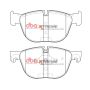 Disc Brakes Australia DB2006XP Front Xtreme Performance Brake Pads