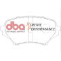 Disc Brakes Australia DB2063XP Front Xtreme Performance Brake Pads
