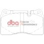 Disc Brakes Australia DB2073XP Front Xtreme Performance Brake Pads