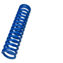 King Shocks 3.75 ID Coil Springs 22 x 600lb