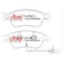 Disc Brakes Australia DB2202XP Front Xtreme Performance Brake Pads