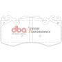 Disc Brakes Australia DB2204XP Front Xtreme Performance Brake Pads