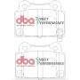 Disc Brakes Australia DB2215SP Rear Street Performance Brake Pads