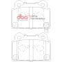 Disc Brakes Australia DB2215XP Rear Xtreme Performance Brake Pads