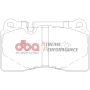 Disc Brakes Australia DB2228XP Front Xtreme Performance Brake Pads