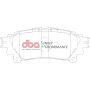 Disc Brakes Australia DB2245SP Rear Street Performance Brake Pads
