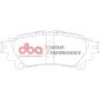 Disc Brakes Australia DB2245XP Rear Xtreme Performance Brake Pads