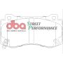 Disc Brakes Australia DB2259SP Front Street Performance Brake Pads
