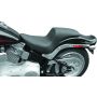 Mustang Motorcycle 76388 Mustang 06-17 Harley Softail Wide Tire (200mm) Fastback 1PC Seat - Black