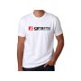 Grams Performance and Design Logo White T-Shirt - M