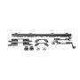 Radium Engineering 20-1536 FUEL RAIL, FORD BARRA, ALL