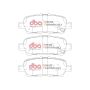 Disc Brakes Australia DB2340XP Rear Xtreme Performance Brake Pads
