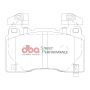 Disc Brakes Australia DB2358ASP Front Street Performance Brake Pads