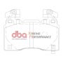 Disc Brakes Australia DB2358AXP Front Xtreme Performance Brake Pads