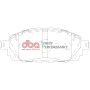 Disc Brakes Australia DB2396SP Front Street Performance Brake Pads